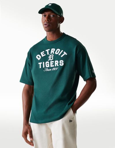 PLAYERA NEW ERA CAP MLB HERITAGE OS DETTIG DKG