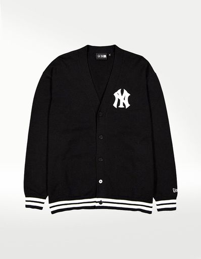 SUETER NEW ERA CAP MLB KNIT NEYYAN BLK