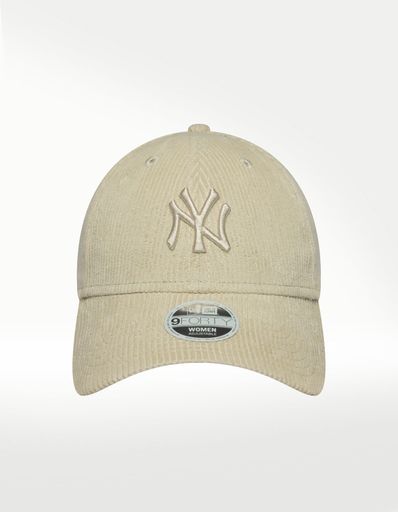 GORRA NEW ERA CAP WMNS CORD 9FORTY NEYYAN STNSTN