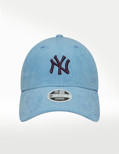 GORRA NEW ERA CAP WMNS CORD 9FORTY NEYYAN BLFFBG