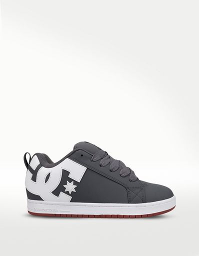 TENIS DC SHOES COURT GRAFFIK