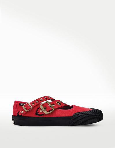 TENIS VANS MARY JANE STRAPS