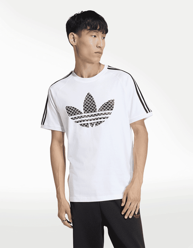 PLAYERA ADIDAS MONOGRAM 3S