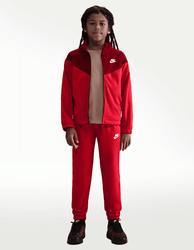 ONE PIECE NIKE K NSW DF TRACKSUIT PK FZ