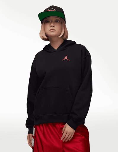 SUDADERA NIKE W J JUMPMAN FLC PO