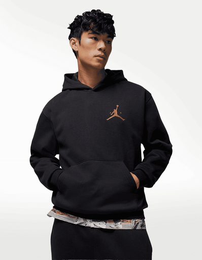SUDADERA NIKE M J JUMPMAN FLC PO