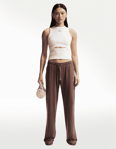 CROP TOP NIKE W NSW CHILL KNIT RIB TANK