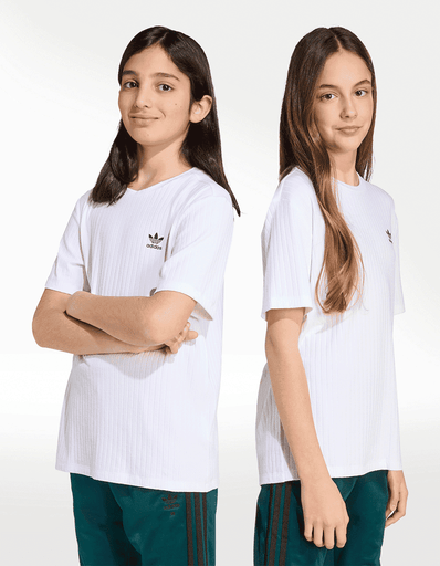 PLAYERA ADIDAS WIDE RIB