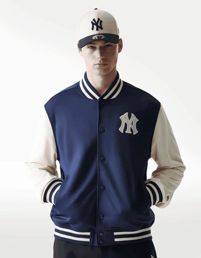 CHAMARRA NEW ERA CAP BOMBER NEYYAN NSN