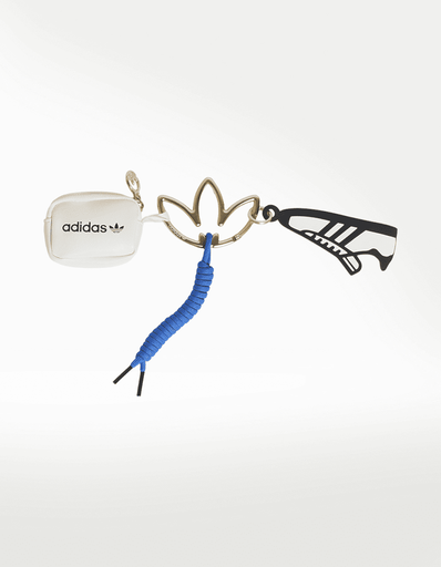 LLAVERO ADIDAS ORO