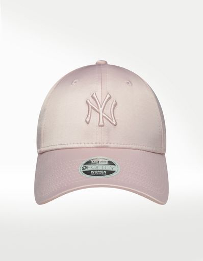 GORRA NEW ERA CAP WMNS SATIN 9FORTY NEYYAN PMP