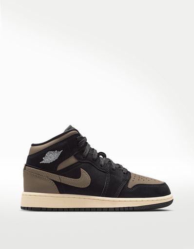 TENIS NIKE AIR JORDAN 1  MID SE BG