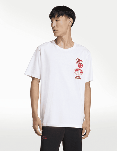 PLAYERA ADIDAS GFX T