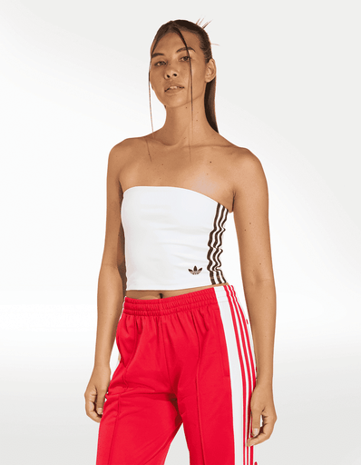 CROP ADIDAS 3S TUBE TOP