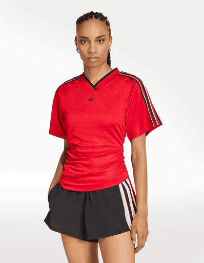 PLAYERA ADIDAS ROUCHED FOOT