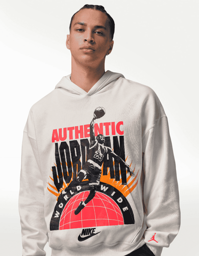 SUDADERA NIKE M J BRK AJ6 FLC PO