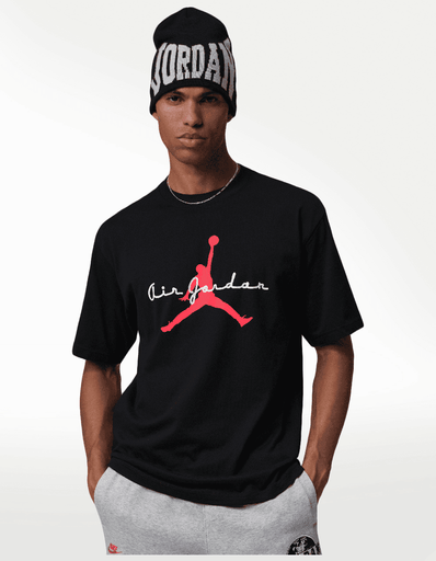 PLAYERA NIKE M J BRK ESS 85 GFX SS CRW