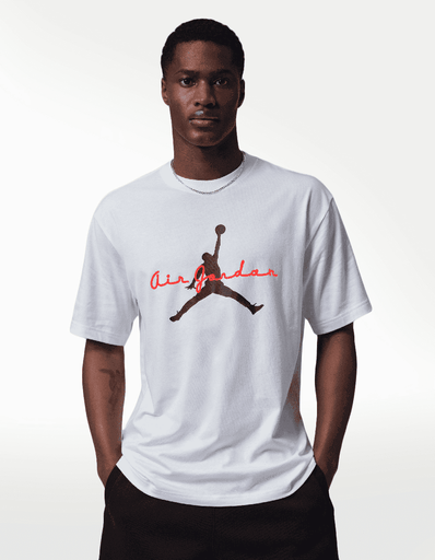 PLAYERA NIKE M J BRK ESS 85 GFX SS CRW