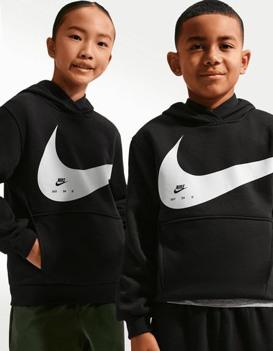 TOP NIKE K NSW CLUB BRND NRG