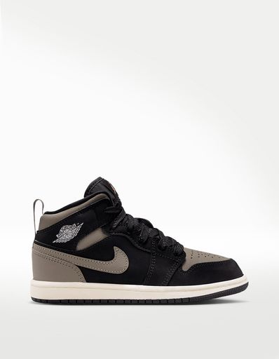 TENIS NIKE AIR JORDAN 1  MID SE BG