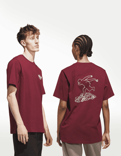 PLAYERA ADIDAS SHMOO