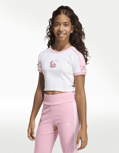 BLUSA ADIDAS SLIMROP T