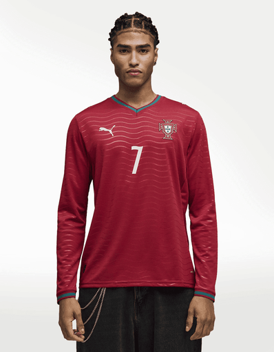 JERSEY PUMA PORTUGAL CR7 RONALDO