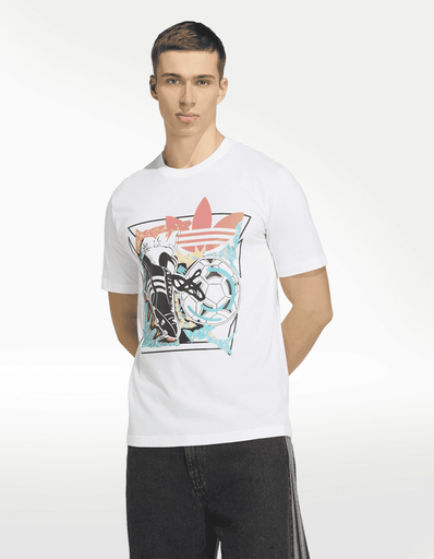 PLAYERA ADIDAS ANIME FTBL