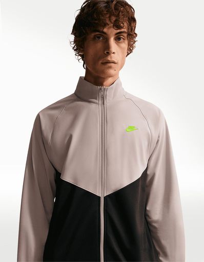 ONE PIECE NIKE M NK WR PK TRK SUIT
