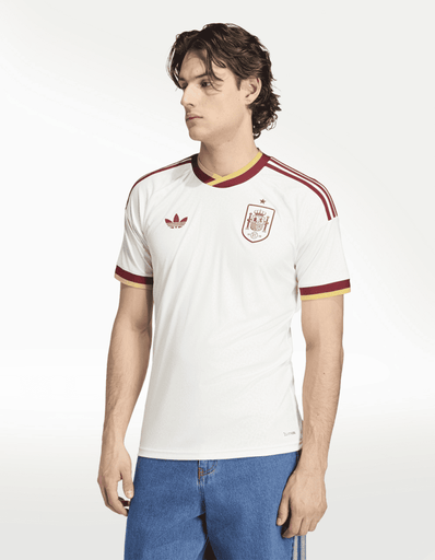 Jersey Visitante España 26
