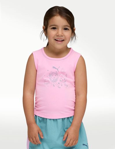 CROP TOP PUMA X GABBYS DOLLHOUSE SLIM