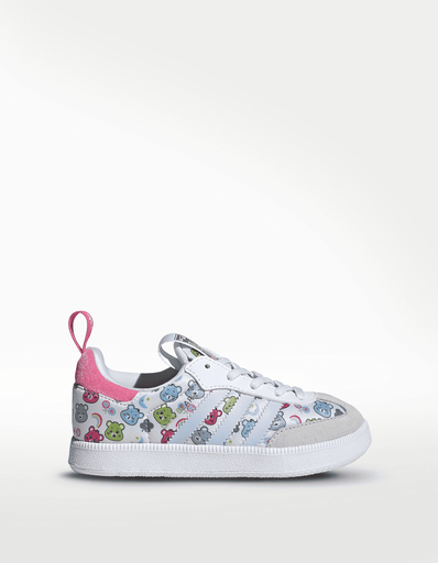 TENIS ADIDAS KIDS SAMBA CARE BEARS QUICKON