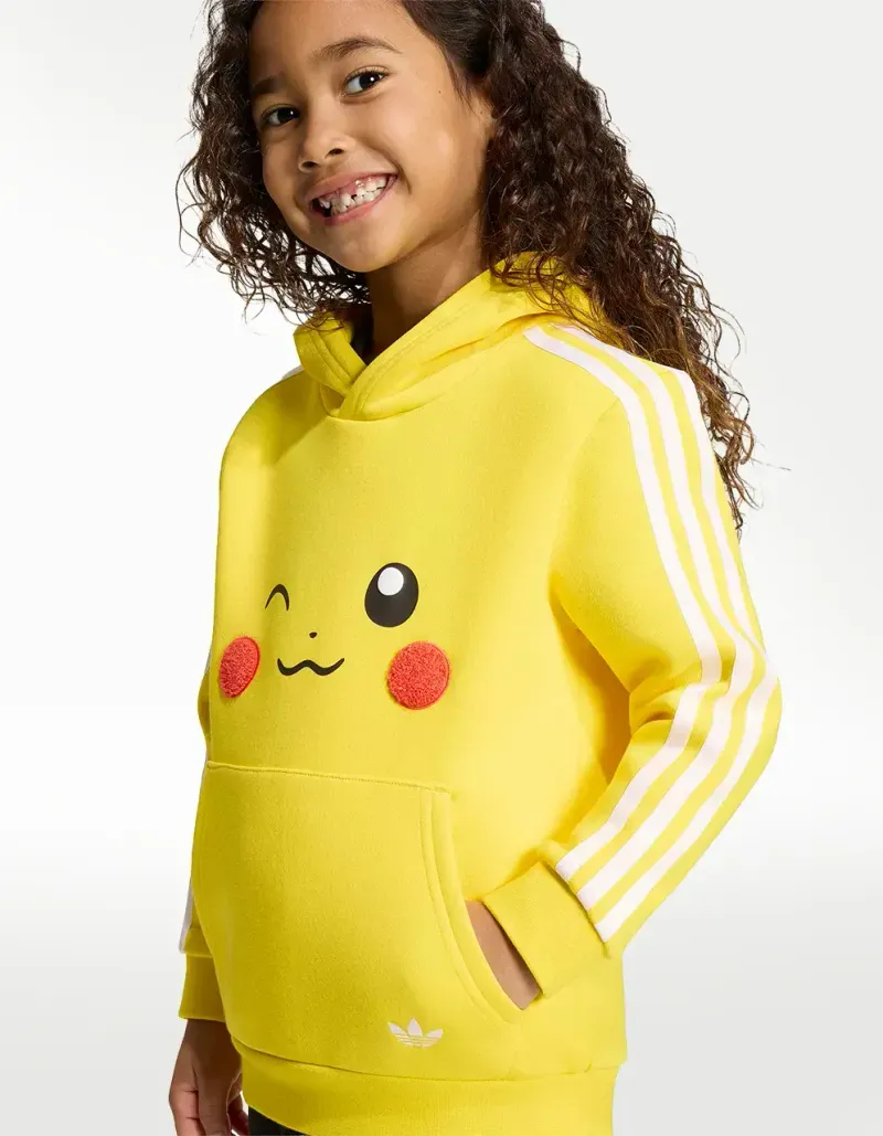 Sudadera Adidas Pokemon | Ropa | Kids - TAF MX