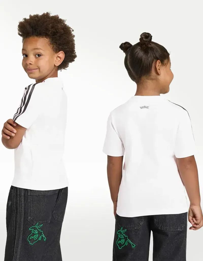 Playera Adidas Pokémon | Ropa | Kids - TAF MX