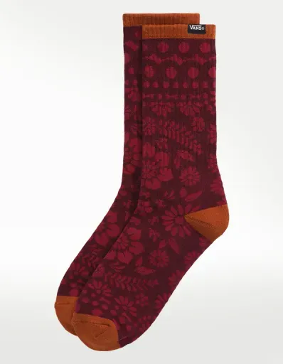 CALCETAS VANS DIA DE MUERTOS CREW