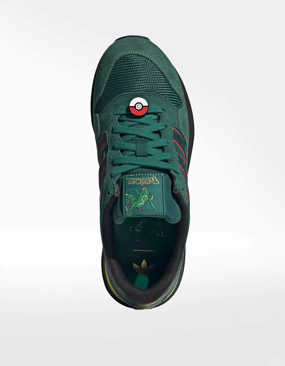 Tenis Adidas Zx 500 Rs Pokémon | Calzado | Unisex - TAF MX