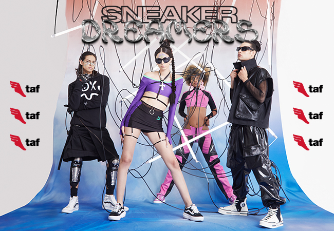 Tienda de Sneakers Ropa Tenis y Accesorios TAF M xico